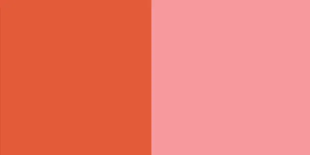 orange/pink C282