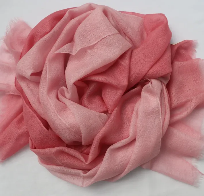 Feather Wrap detail view